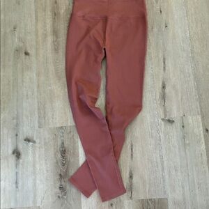 Fabletics High-Waisted Seamless Lace-Up Legging